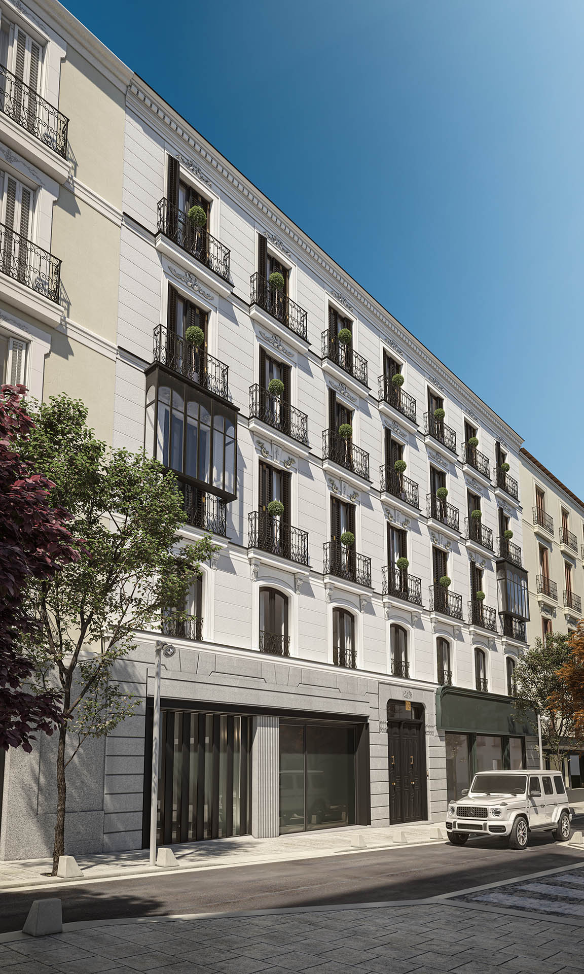 Cano & Escario UK. Architects