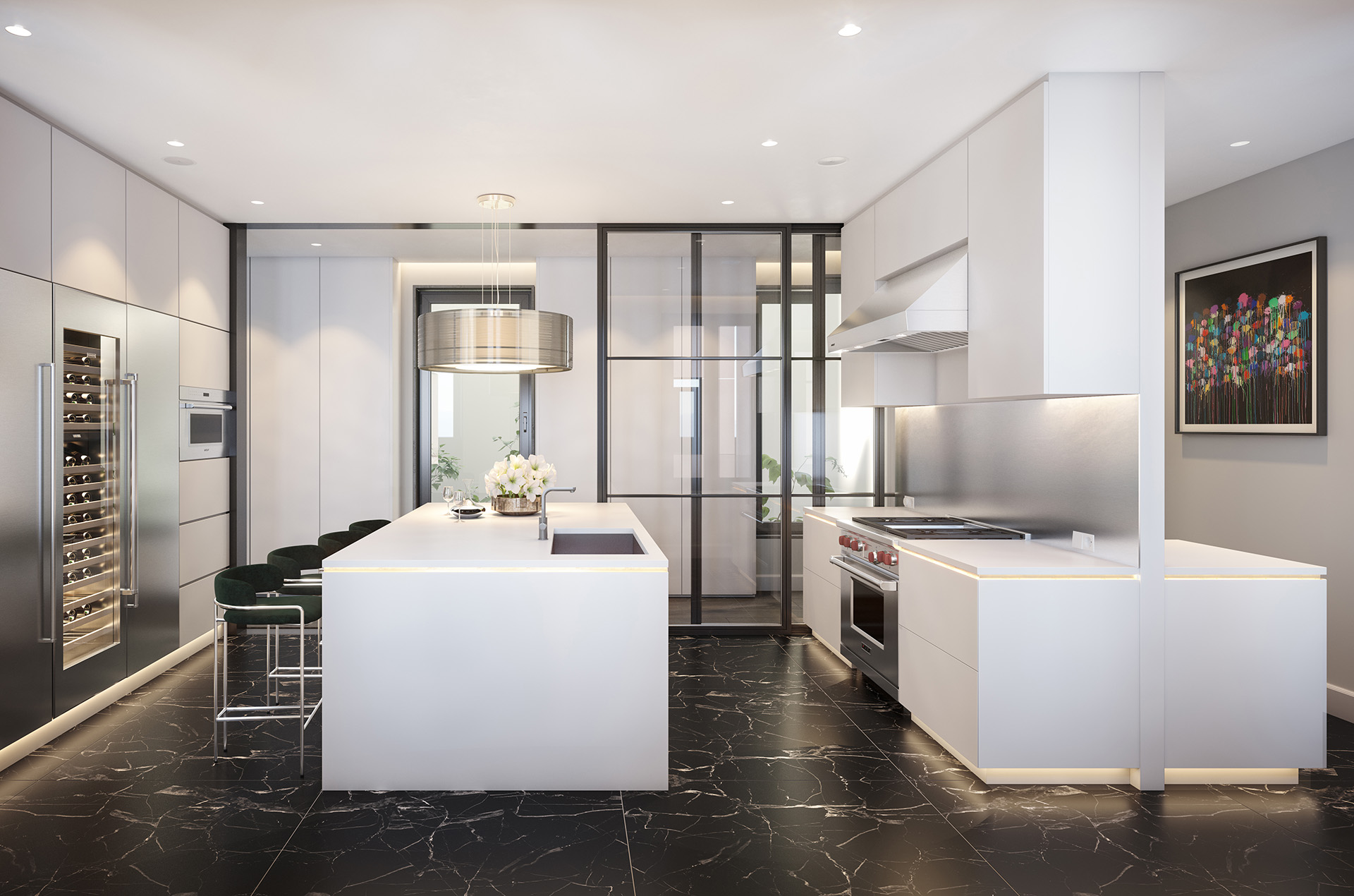 Cano & Escario UK. Architects