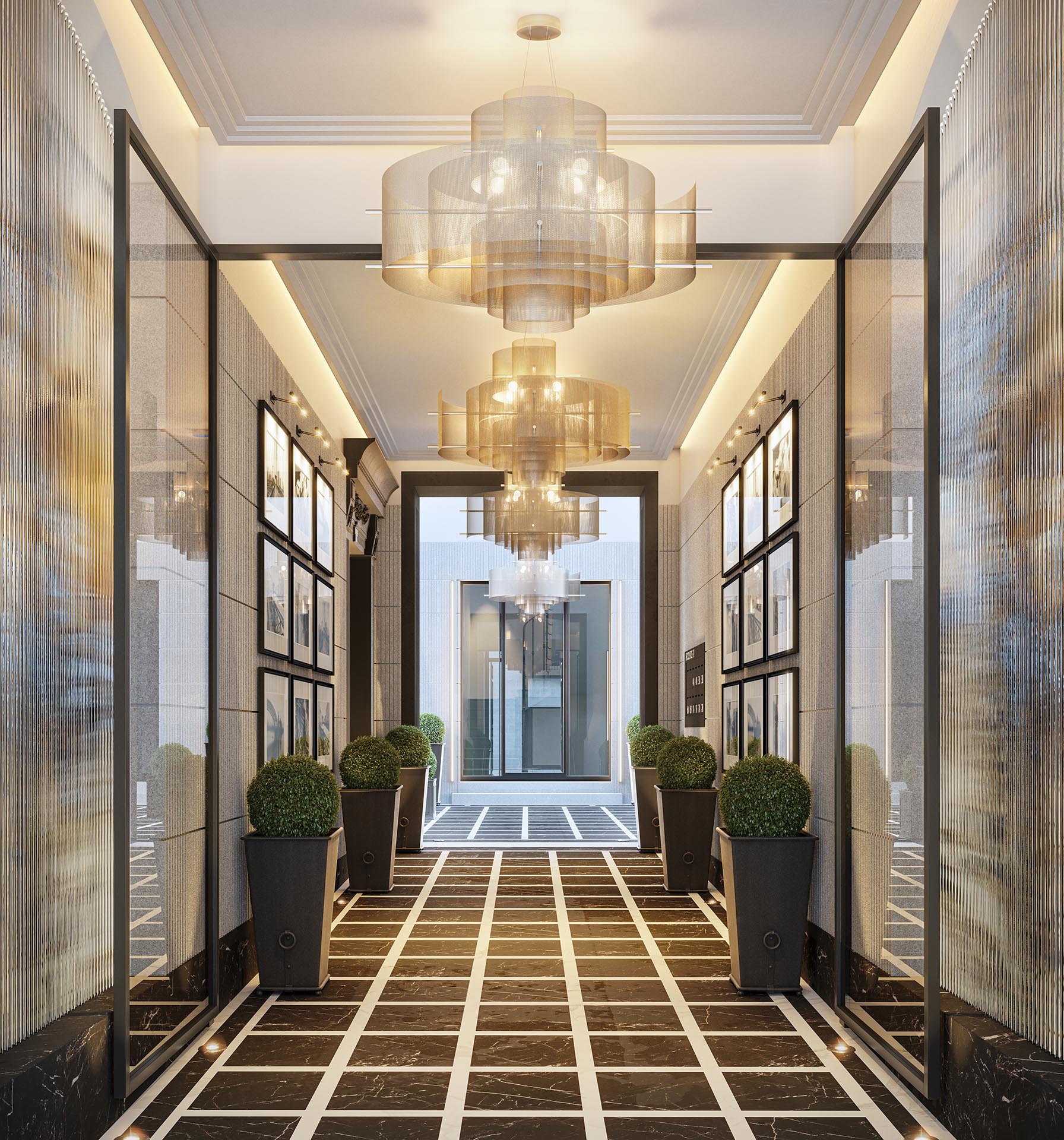 Cano & Escario UK. Architects