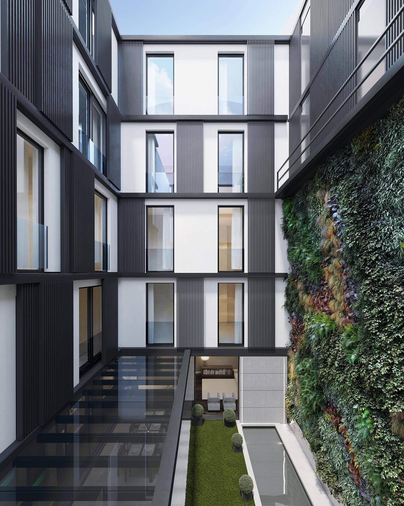 Cano & Escario UK. Architects