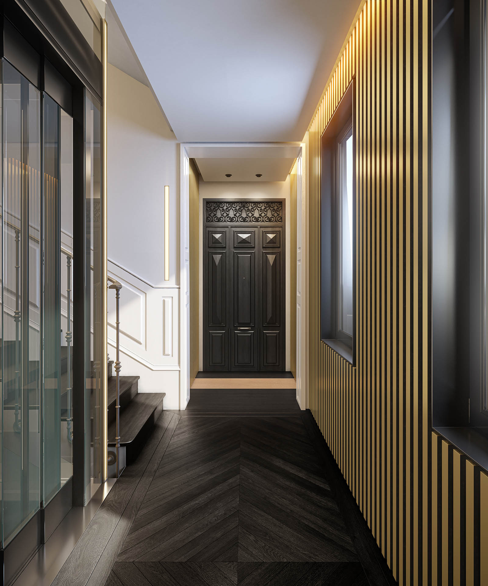 Cano & Escario UK. Architects