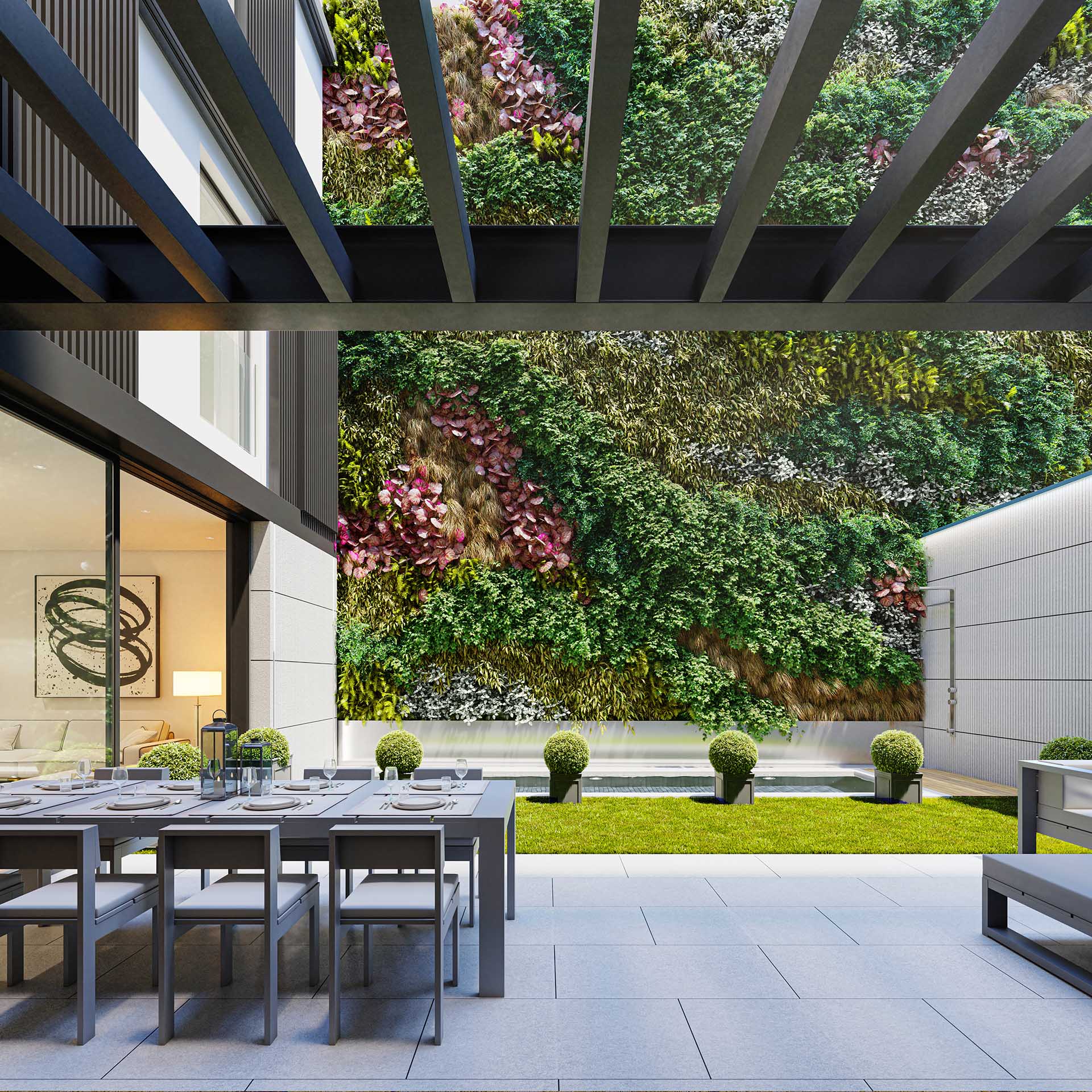 Cano & Escario UK. Architects