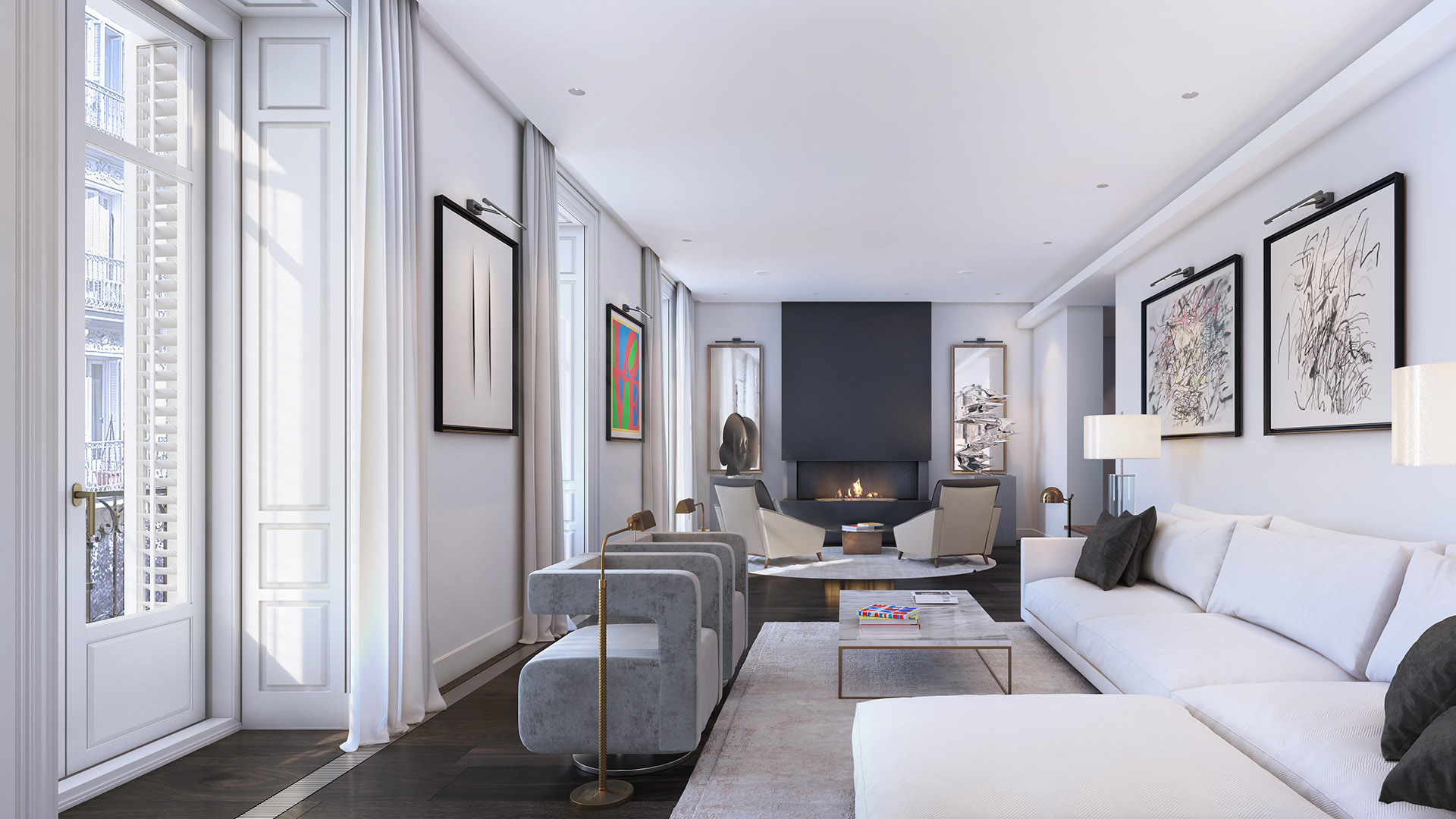 Cano & Escario UK. Architects