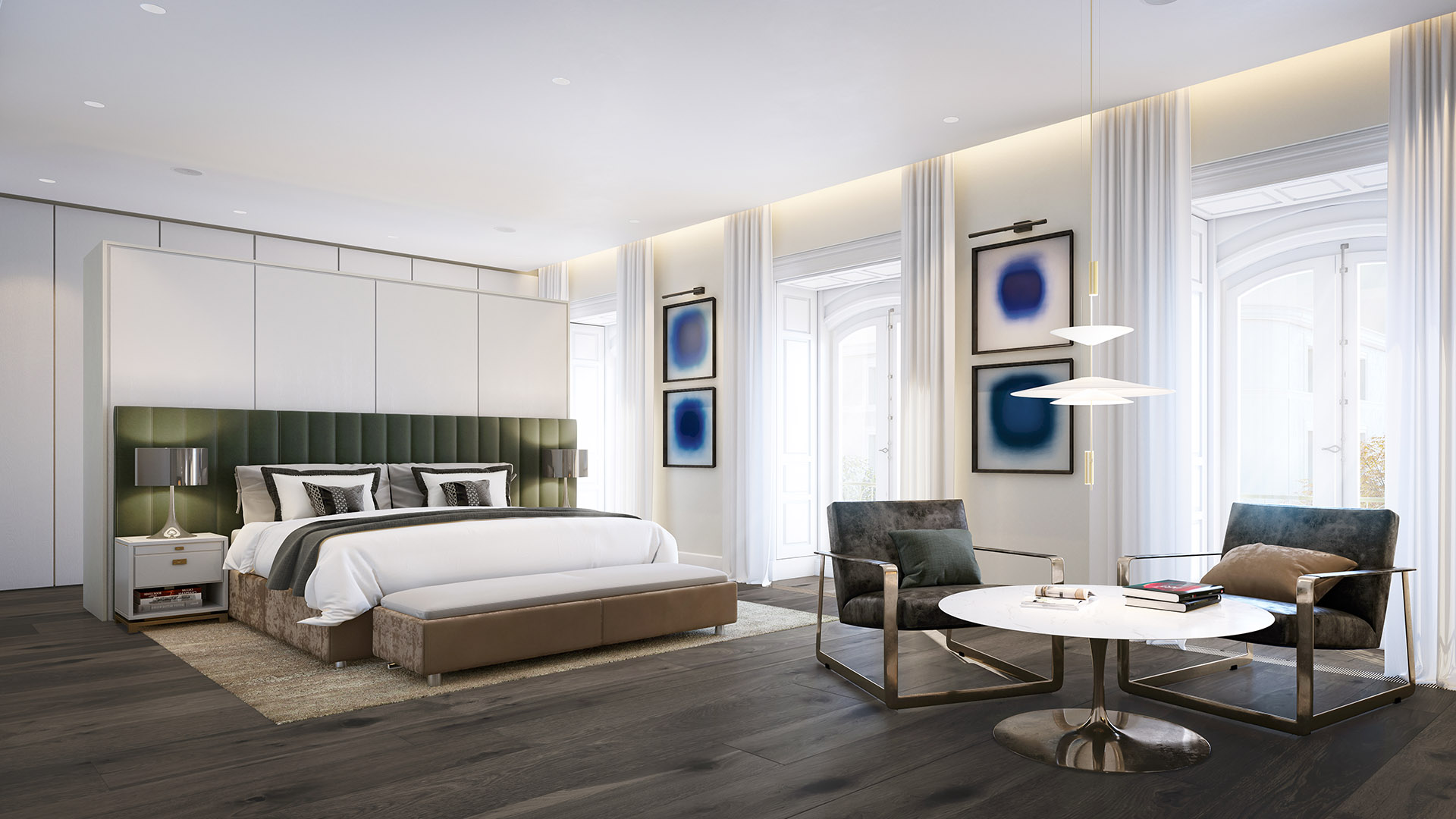 Cano & Escario UK. Architects