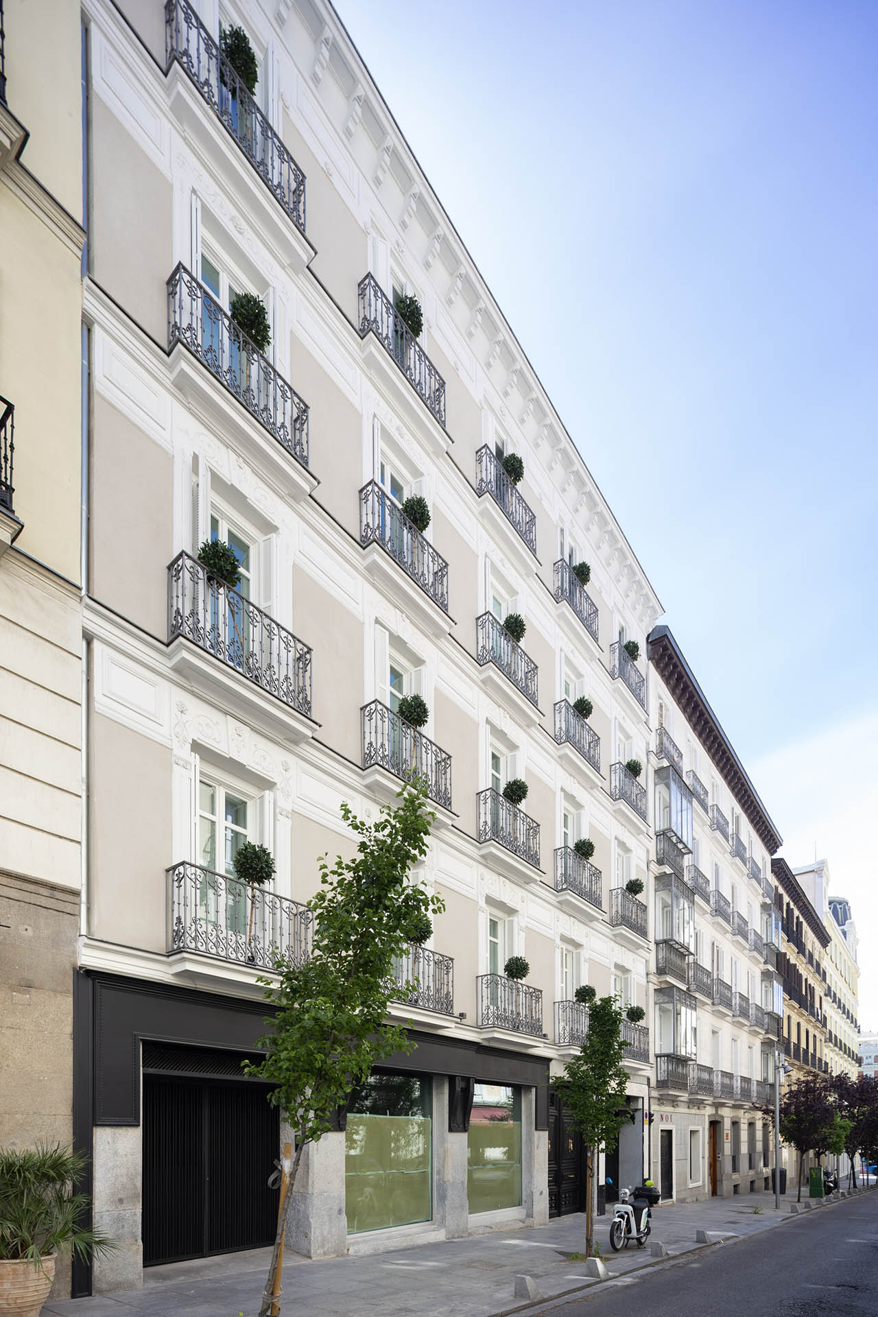 Cano & Escario UK. Architects