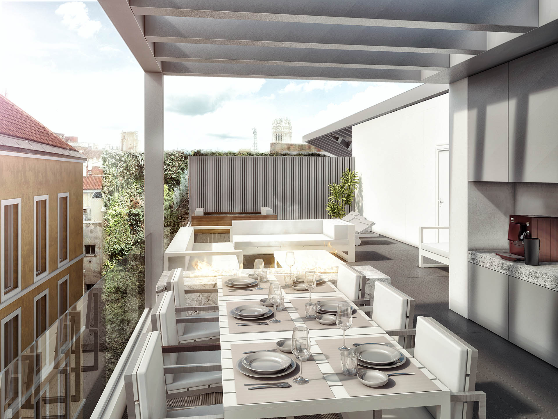 Cano & Escario UK. Architects