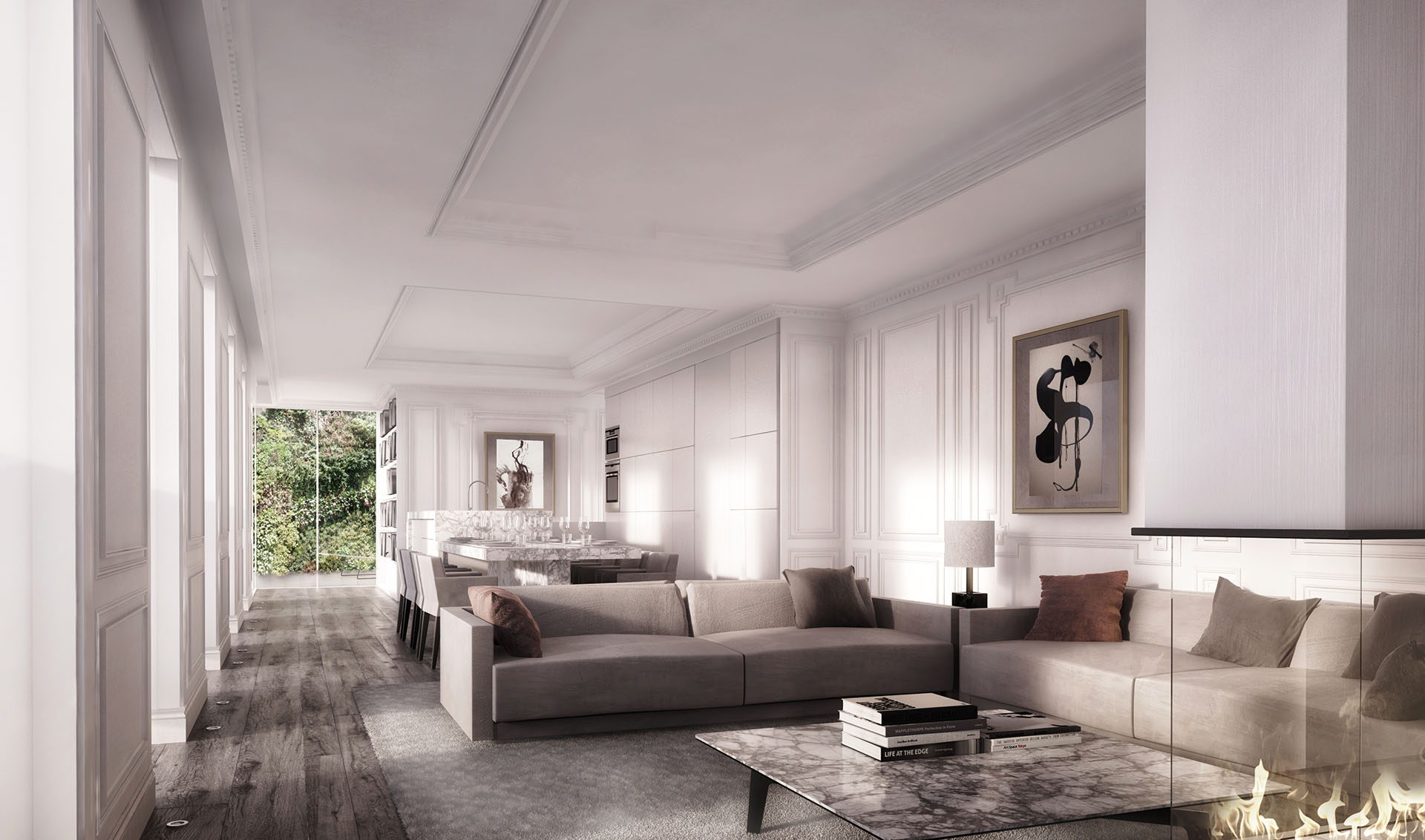 Cano & Escario UK. Architects