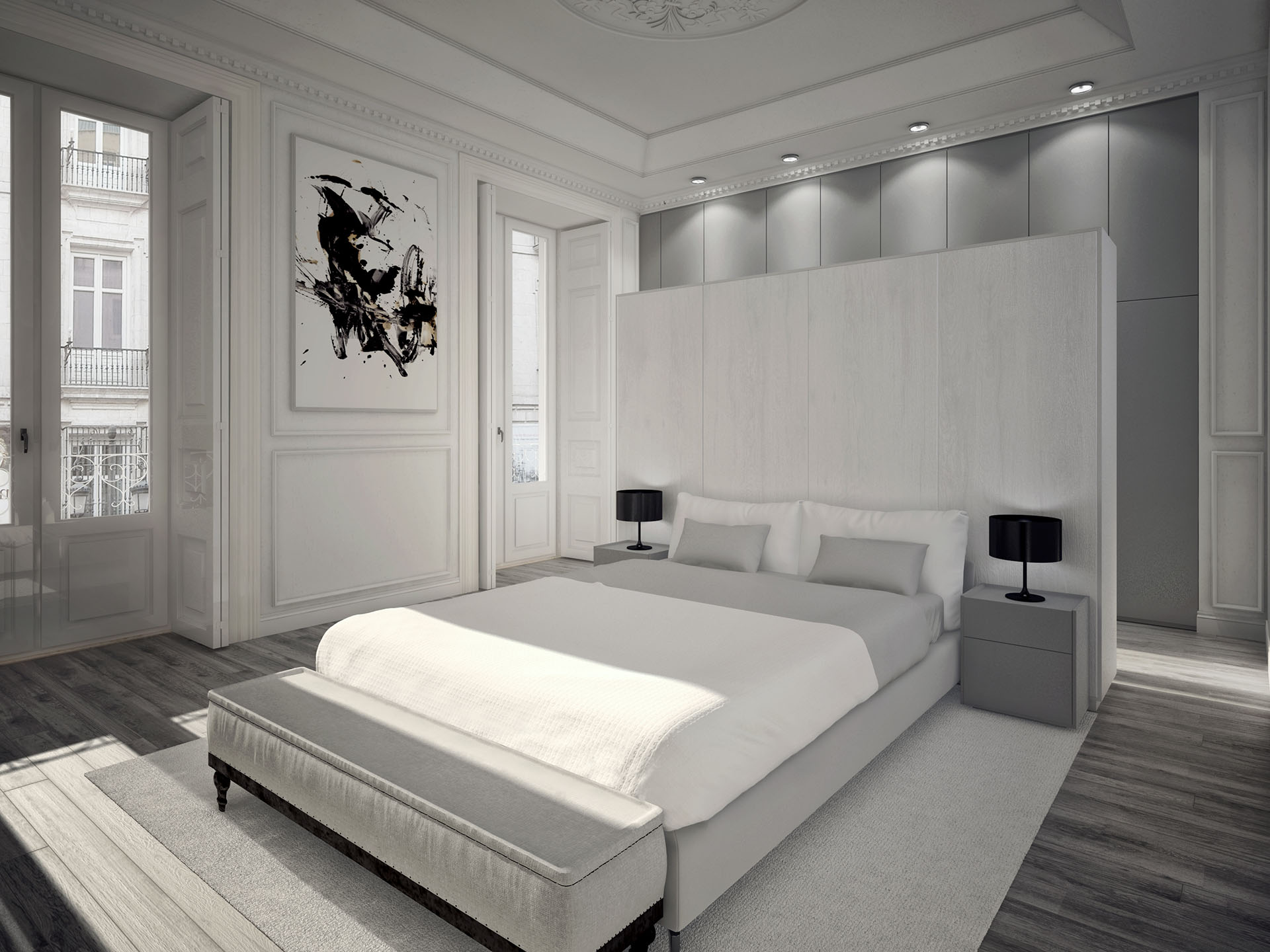 Cano & Escario UK. Architects