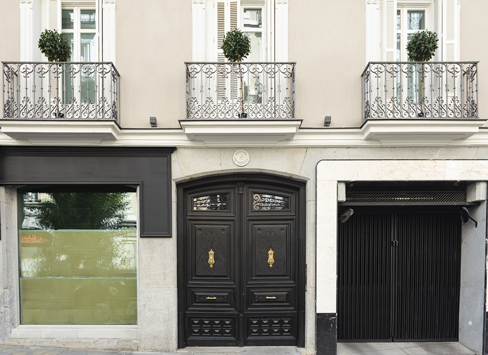 Cano & Escario UK. Architects